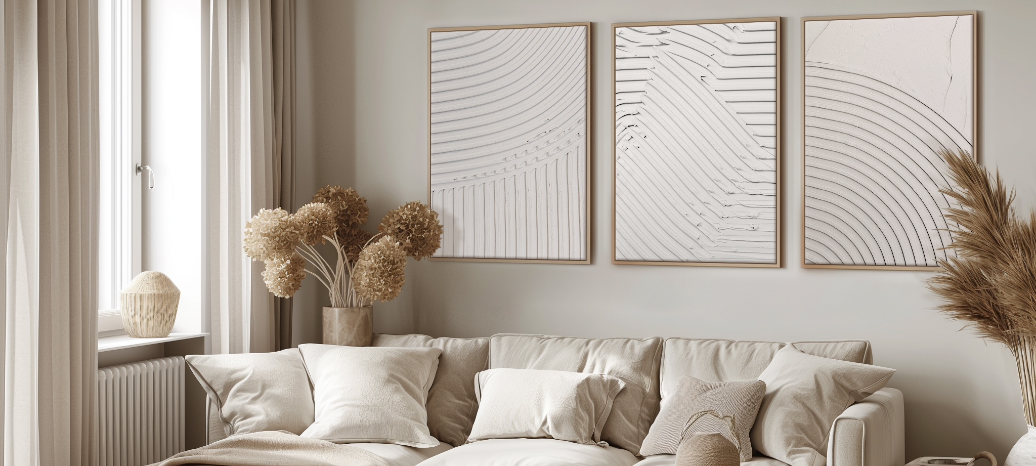 FINE ART ON CANVAS